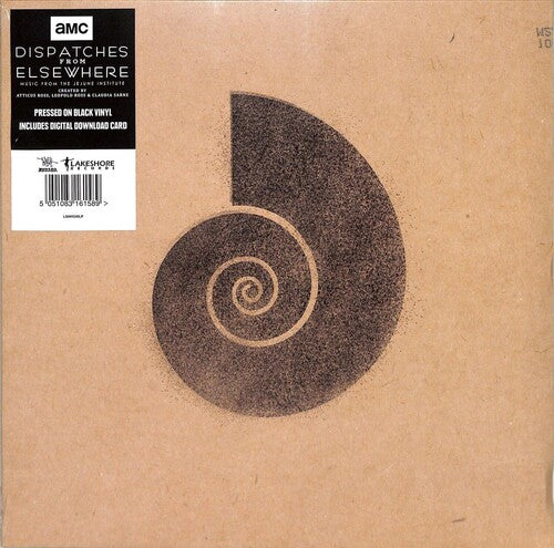 Ross, Atticus / Ross, Leopold / Sarne, Claudia: Dispatches From Elsewhere (Music From The Jejune Institute) - VINYL LP