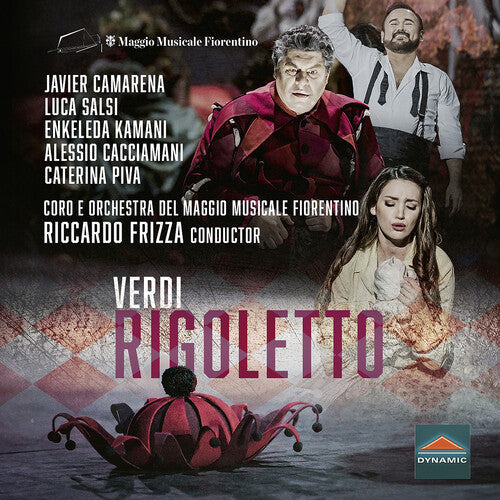 Verdi: Rigoletto - COMPACT DISCS