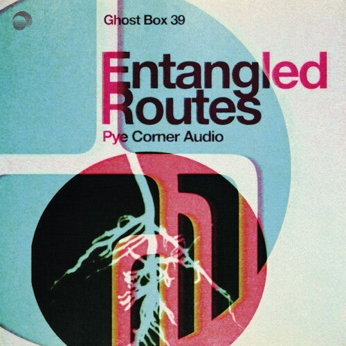 Pye Corner Audio: Entangled Routes - COMPACT DISCS