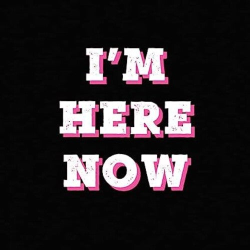 Lack of Afro: I'm Here Now - COMPACT DISCS