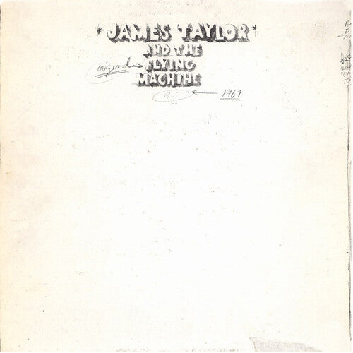 Taylor, James & the Original Flying Machine: 1967 - COMPACT DISCS