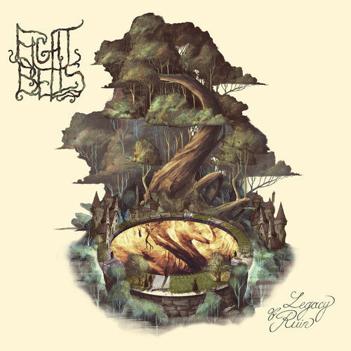 Eight Bells: Legacy of Ruin - COMPACT DISCS