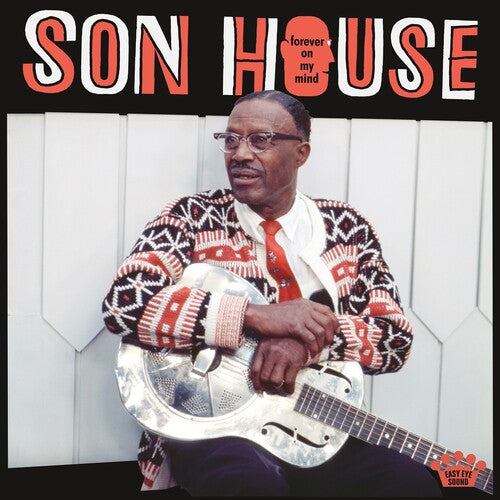 Son House: Forever On My Mind - COMPACT DISCS