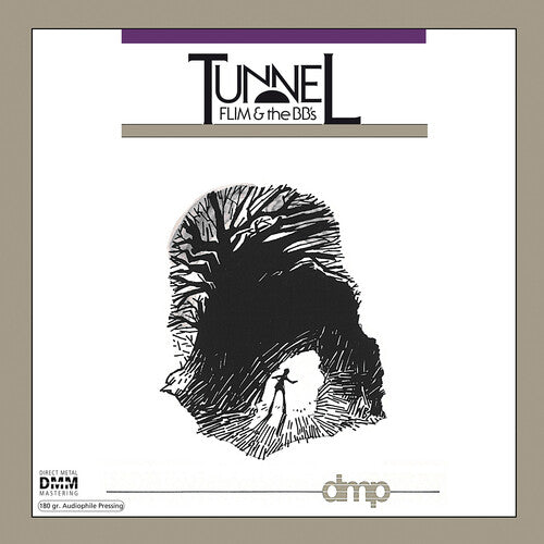 Flim & the Bb's: Tunnel - VINYL LP