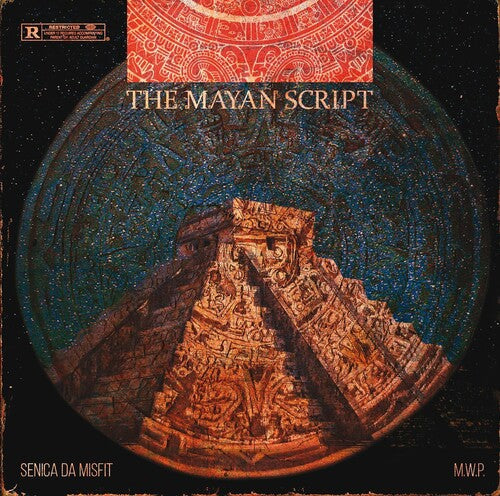 M.W.P.: The Mayan Script - COMPACT DISCS