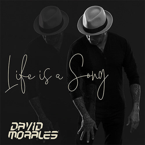 David Morales: Life Is A Song - VINYL LP