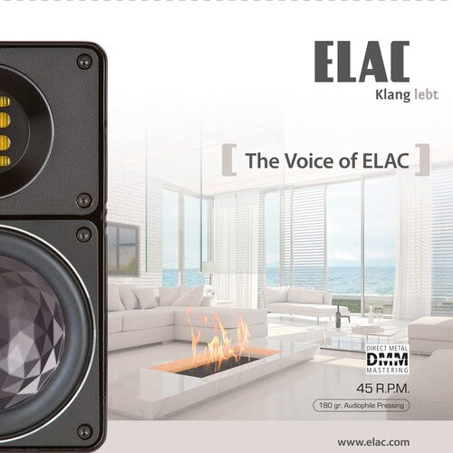 Various Artists: Voice Of Elac (Various Artists) - VINYL LP