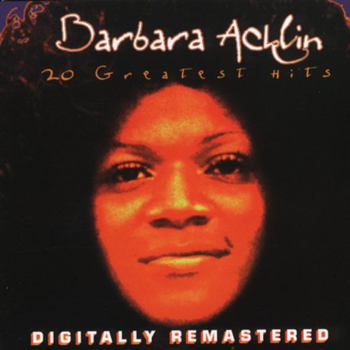 Barbara Acklin: 20 Greatest Hits - COMPACT DISCS