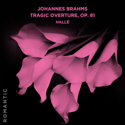 Halle: Tragic Overture, Op. 81 - COMPACT DISCS