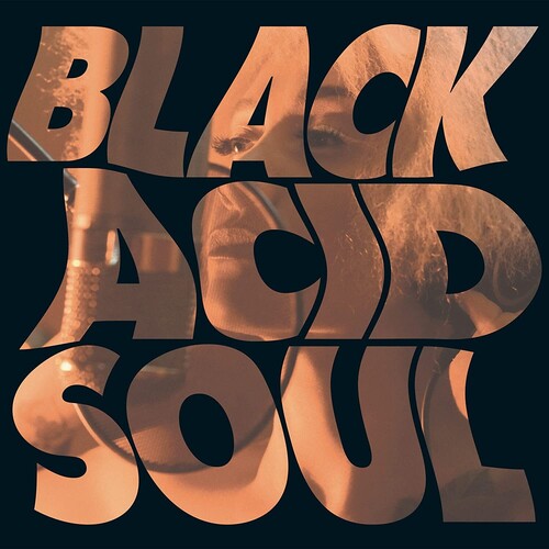Lady Blackbird: Black Acid Soul - VINYL LP