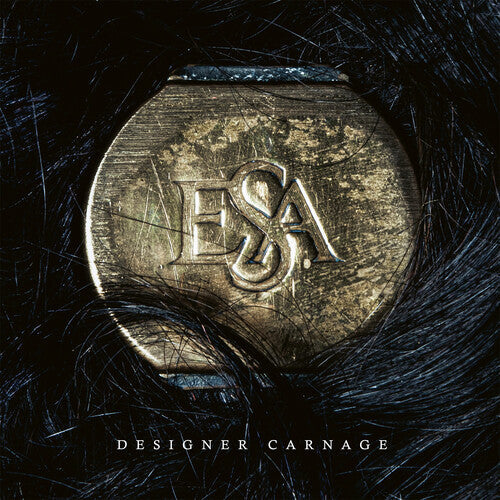 Esa: Designer Carnage - COMPACT DISCS