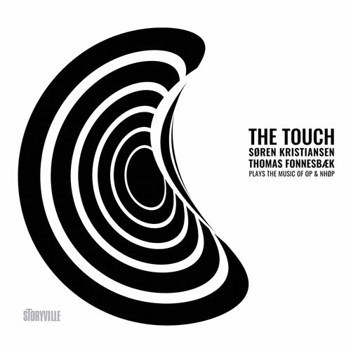 Various Artists: Touch - COMPACT DISCS