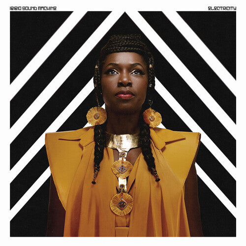 Ibibio Sound Machine: Electricity - VINYL LP