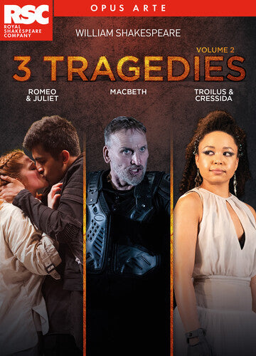 Various: 3 Tragedies 2 - COMPACT DISCS