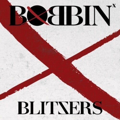 Blitzers: Bobbin (incl. Lyric Paper, Photocard + Tooncard) - COMPACT DISCS