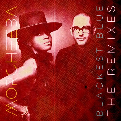 Morcheeba: Blackest Blue - The Remixes - 12-INCH SINGLE