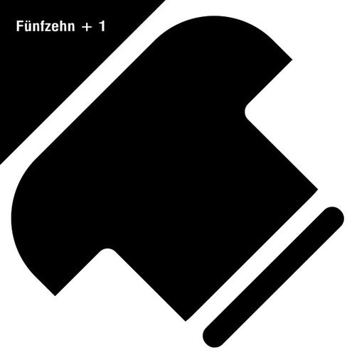 Various Artists: Funfzehn 1 (Various Artists) - COMPACT DISCS