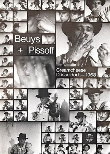 Beuys & Pissoff: Creamcheese Dusseldorf - 1968 - COMPACT DISCS