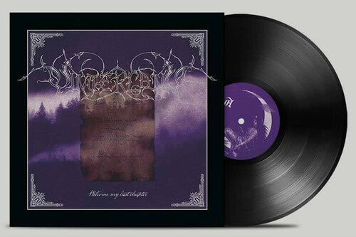 Vinterland: Welcome My Last Chapter - VINYL LP