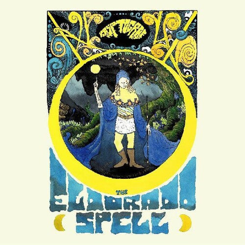Kryptograf: The Eldorado Spell - VINYL LP