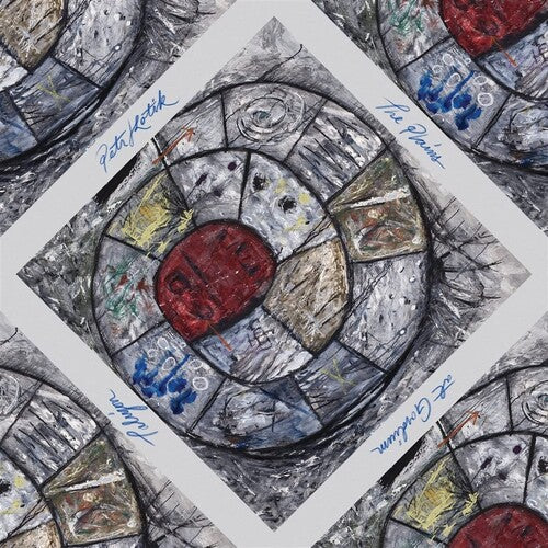 Petr Kotik: The Plains at Gordium (performed by Talujon) - COMPACT DISCS