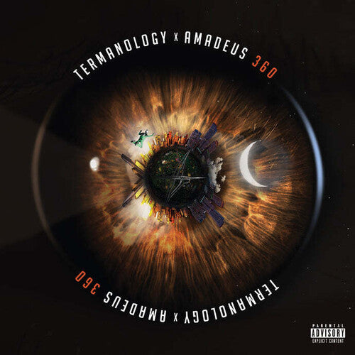 Termanology / Amadeus: 360 - VINYL LP
