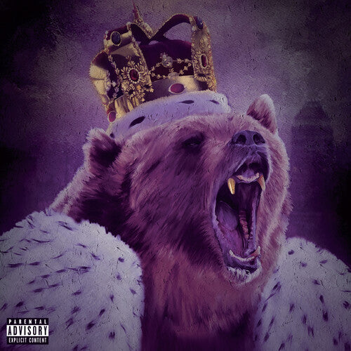 Fashawn & Sir Veterano: All Hail The King - VINYL LP