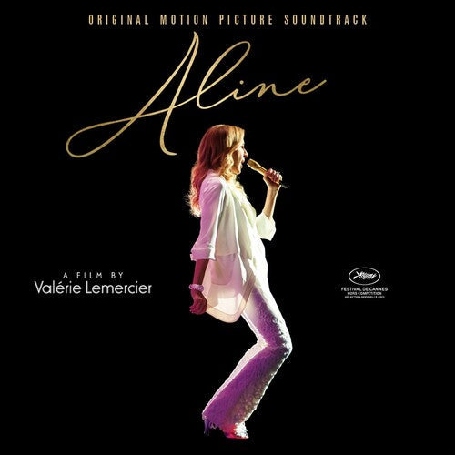Aline / O.S.T.: Aline (Original Soundtrack) - COMPACT DISCS