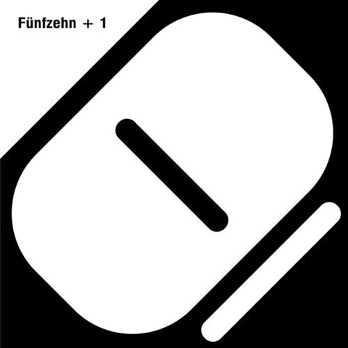 Various Artists: Funfzehn 1 (Various Artists) - VINYL LP