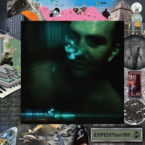 Vulvareen: Expedition 100 Vol. 14: Freakin Tweakin Frequencei - VINYL LP