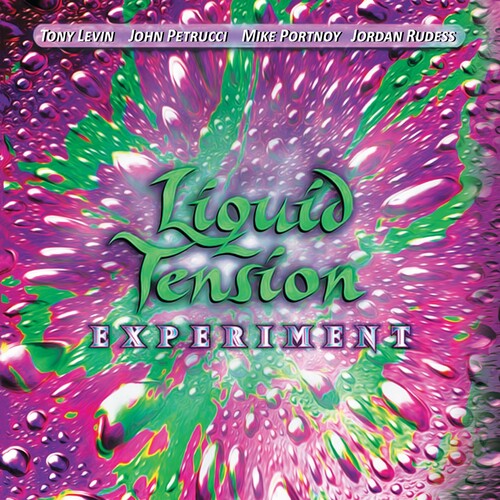 Liquid Tension Experiment: Liquid Tension Experiment - COMPACT DISCS