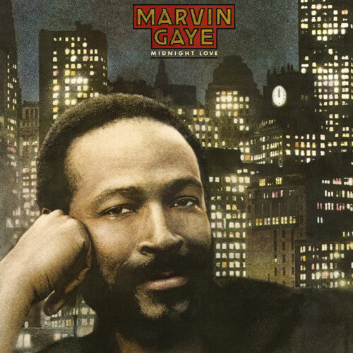 Marvin Gaye: Midnight Love - COMPACT DISCS