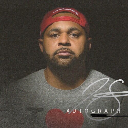 Joell Ortiz: Autograph - COMPACT DISCS