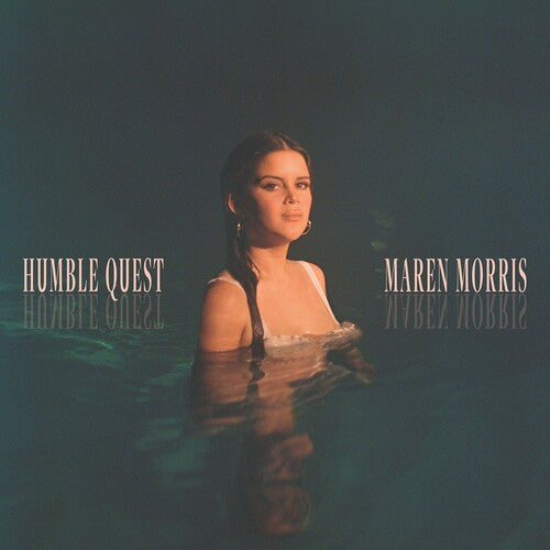 Maren Morris: Humble Quest - COMPACT DISCS