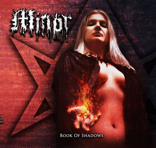 Minor: Book Of Shadows - COMPACT DISCS