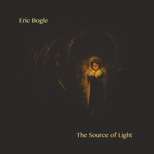 Eric Bogle: The Source Of Light - COMPACT DISCS