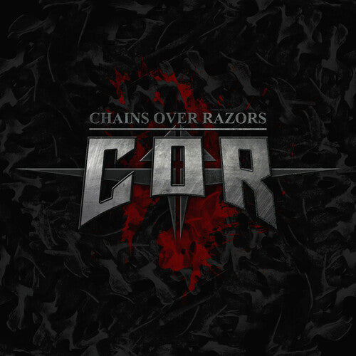 Chains Over Razors: Chains Over Razors - COMPACT DISCS