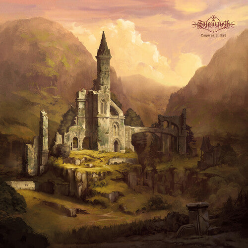 Sojourner: Empires Of Ash - VINYL LP