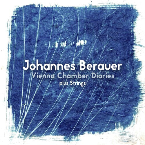 Johannes Berauer: Vienna Chamber Diaries Plus Strings - COMPACT DISCS
