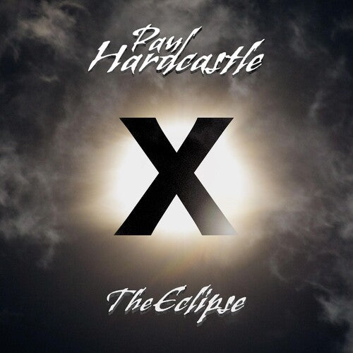 Paul Hardcastle: Hardcastle X The Eclipse - COMPACT DISCS
