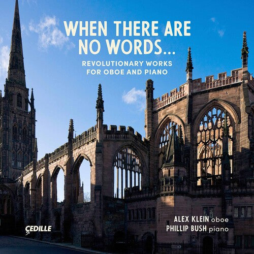 Phillip Bush: When There Are No Words - COMPACT DISCS