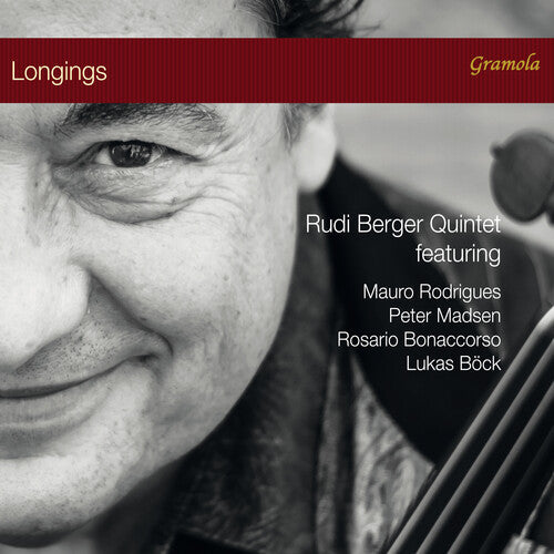 Rudi Berger Quintet: Longings - COMPACT DISCS