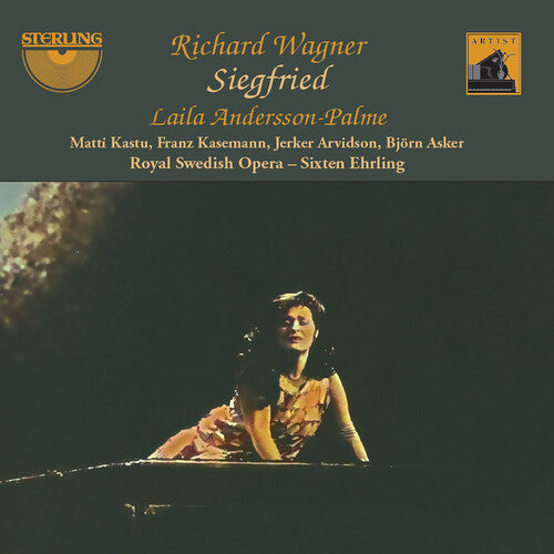Wagner: Siegfried - COMPACT DISCS