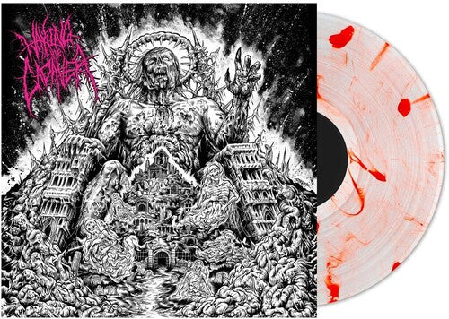 Waking the Cadaver: Authority Through Intimidation - VINYL LP
