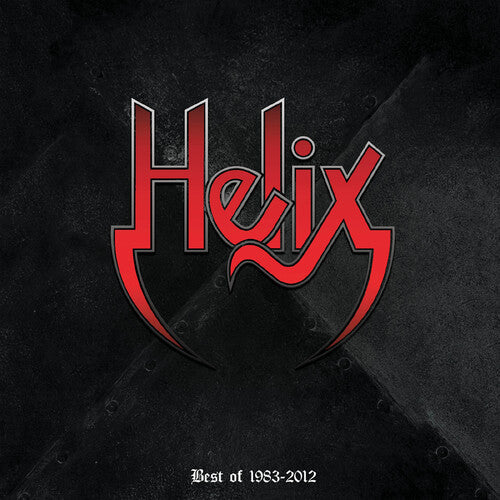 Helix: Best Of 1983-2012 - COMPACT DISCS