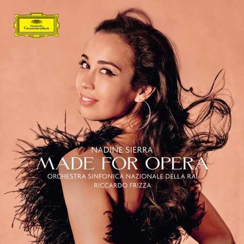 Nadine Sierra: Made for Opera - COMPACT DISCS