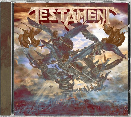Testament: The Formation of Damnation - COMPACT DISCS