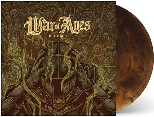 War of Ages: Rhema - VINYL LP