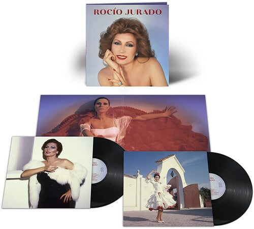 Rocio Jurado: Rocio Jurado - VINYL LP