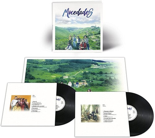 Mocedades: Mocedades - VINYL LP